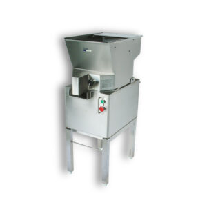 Bold R1 Chipper with Stainless Steel Stand and Knife Block